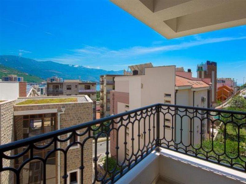Spaska Apartments Budva Zewnętrze zdjęcie