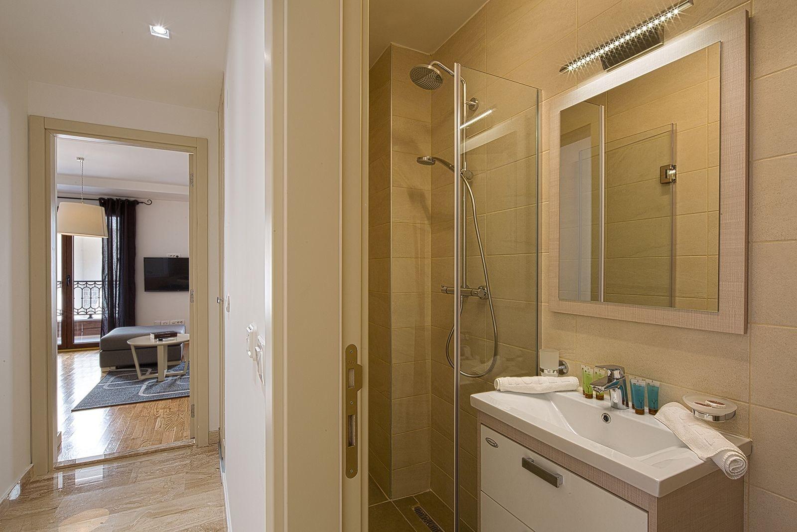 Spaska Apartments Budva Zewnętrze zdjęcie