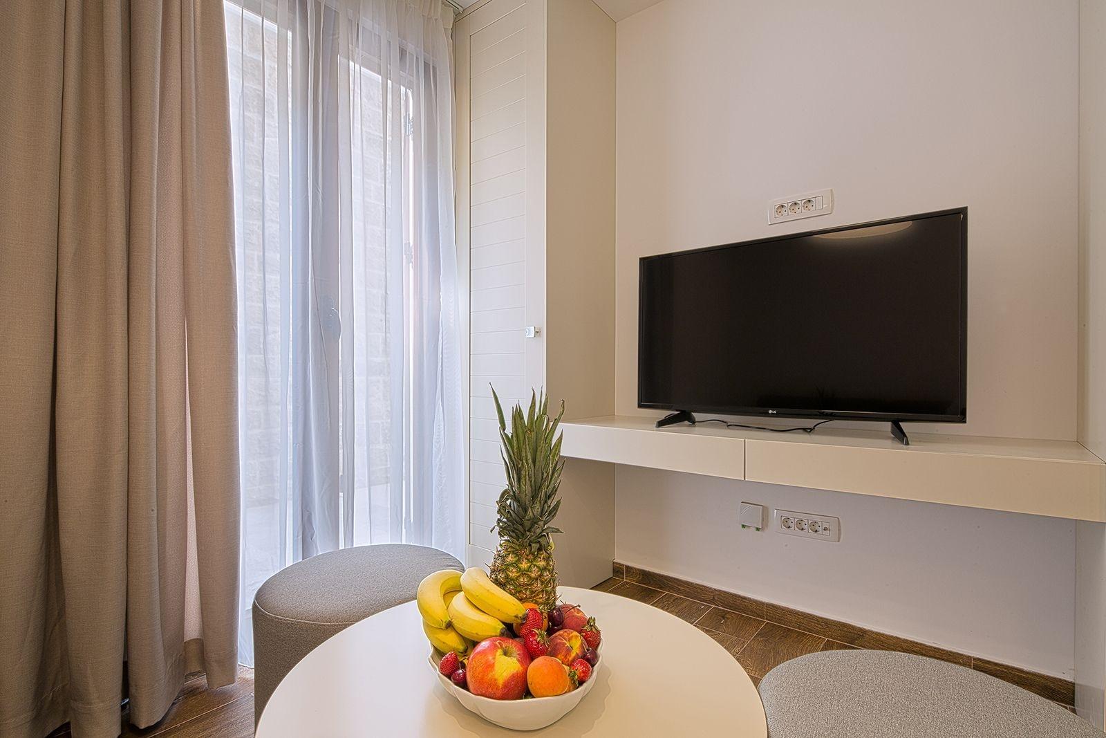 Spaska Apartments Budva Zewnętrze zdjęcie