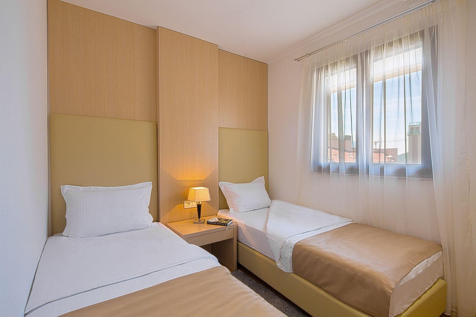 Spaska Apartments Budva Zewnętrze zdjęcie