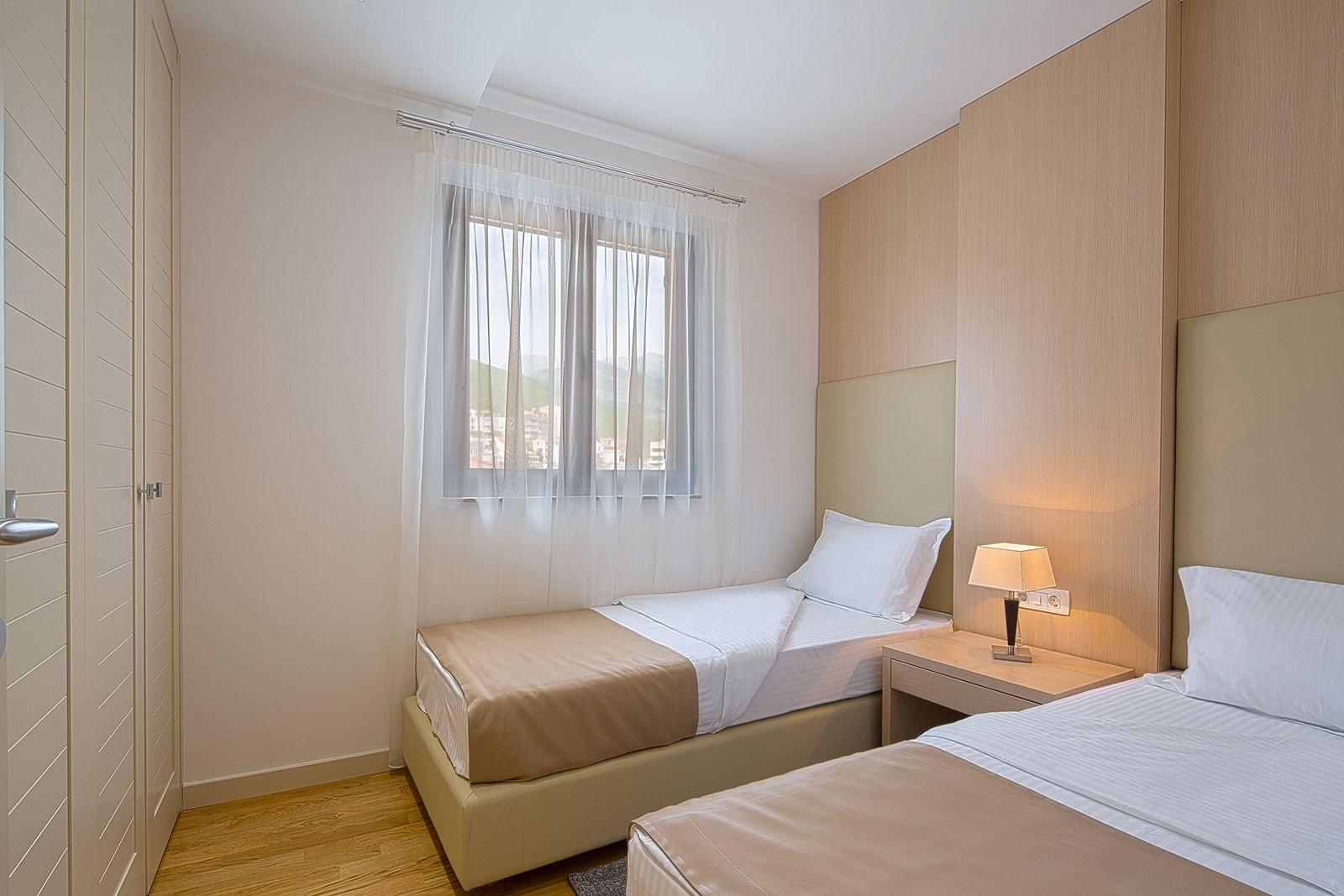 Spaska Apartments Budva Zewnętrze zdjęcie