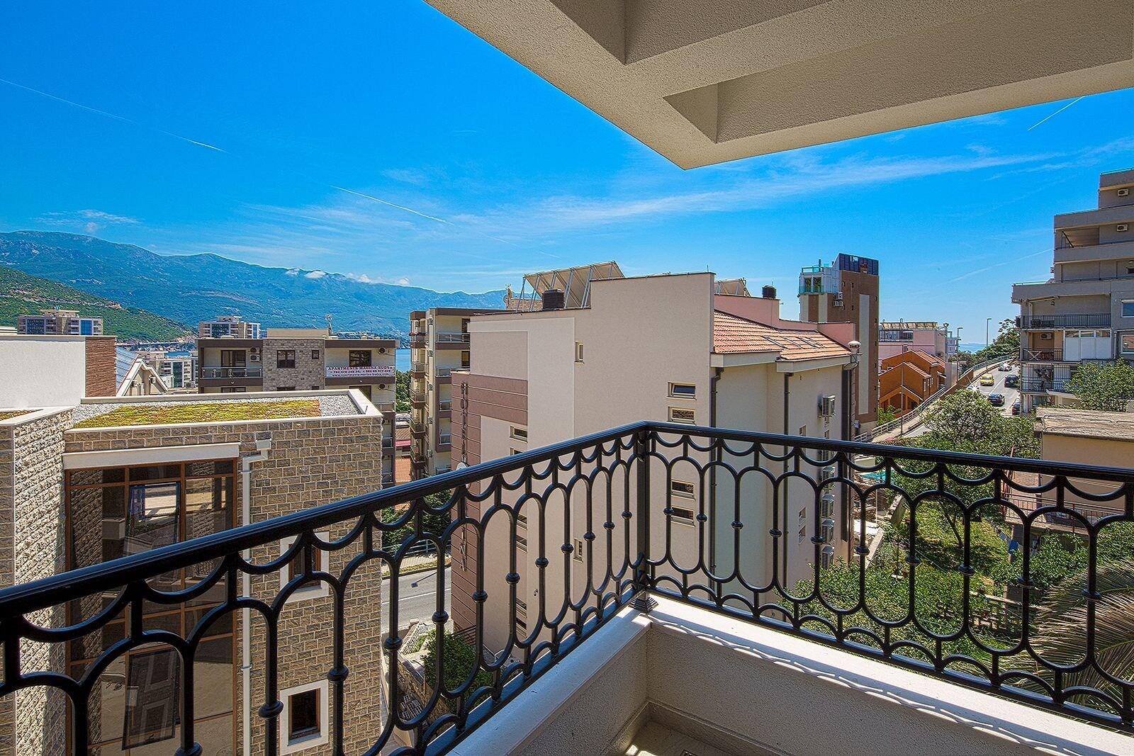 Spaska Apartments Budva Zewnętrze zdjęcie