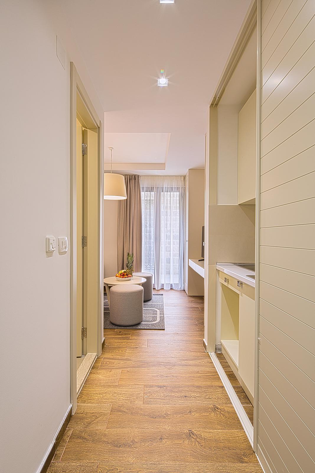 Spaska Apartments Budva Zewnętrze zdjęcie