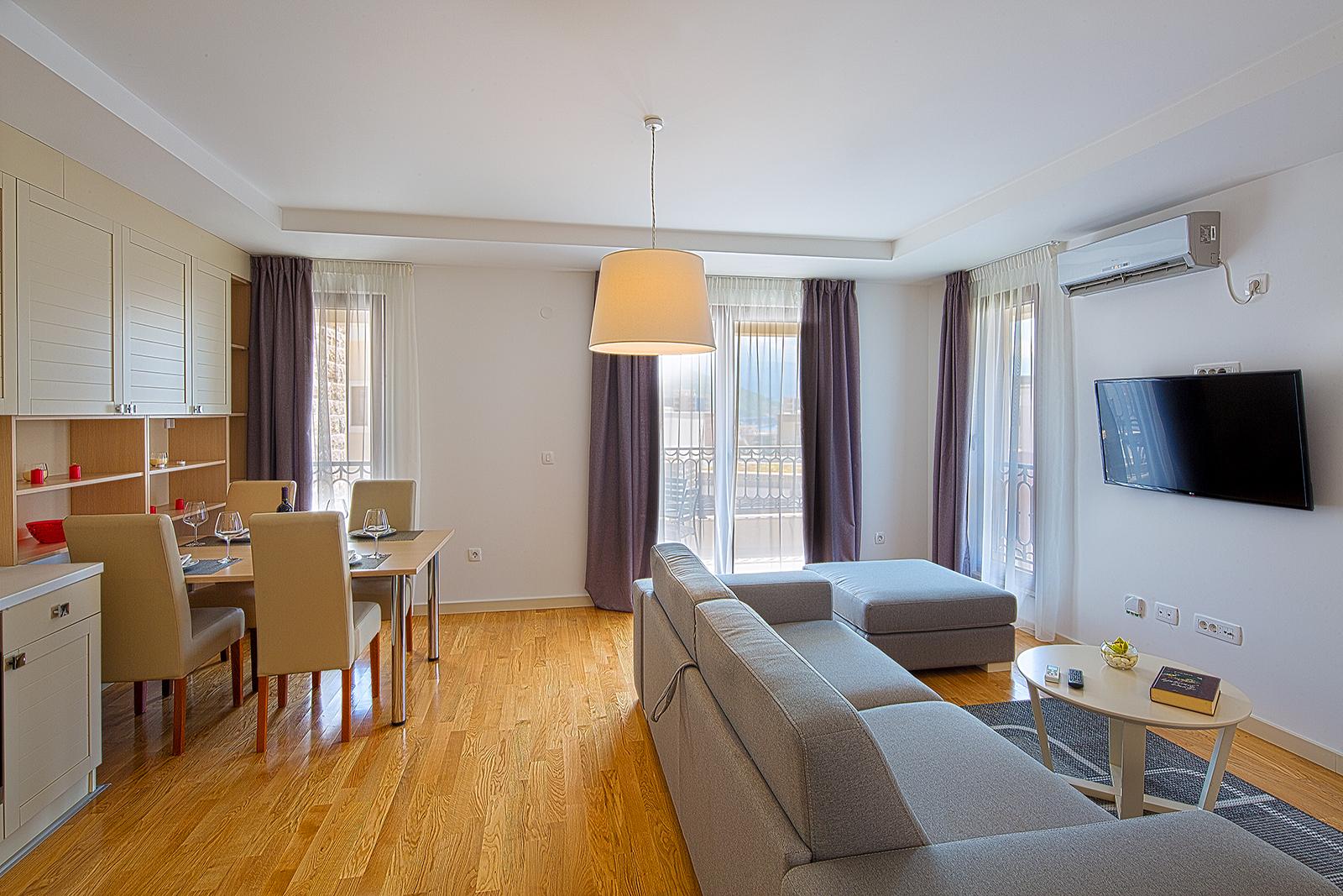 Spaska Apartments Budva Zewnętrze zdjęcie