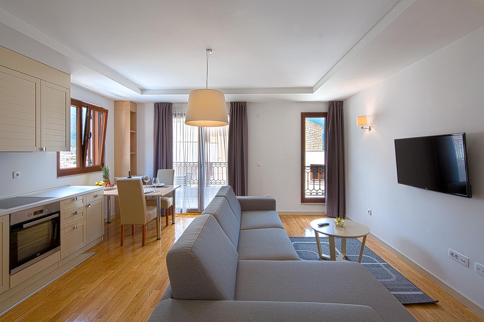 Spaska Apartments Budva Zewnętrze zdjęcie