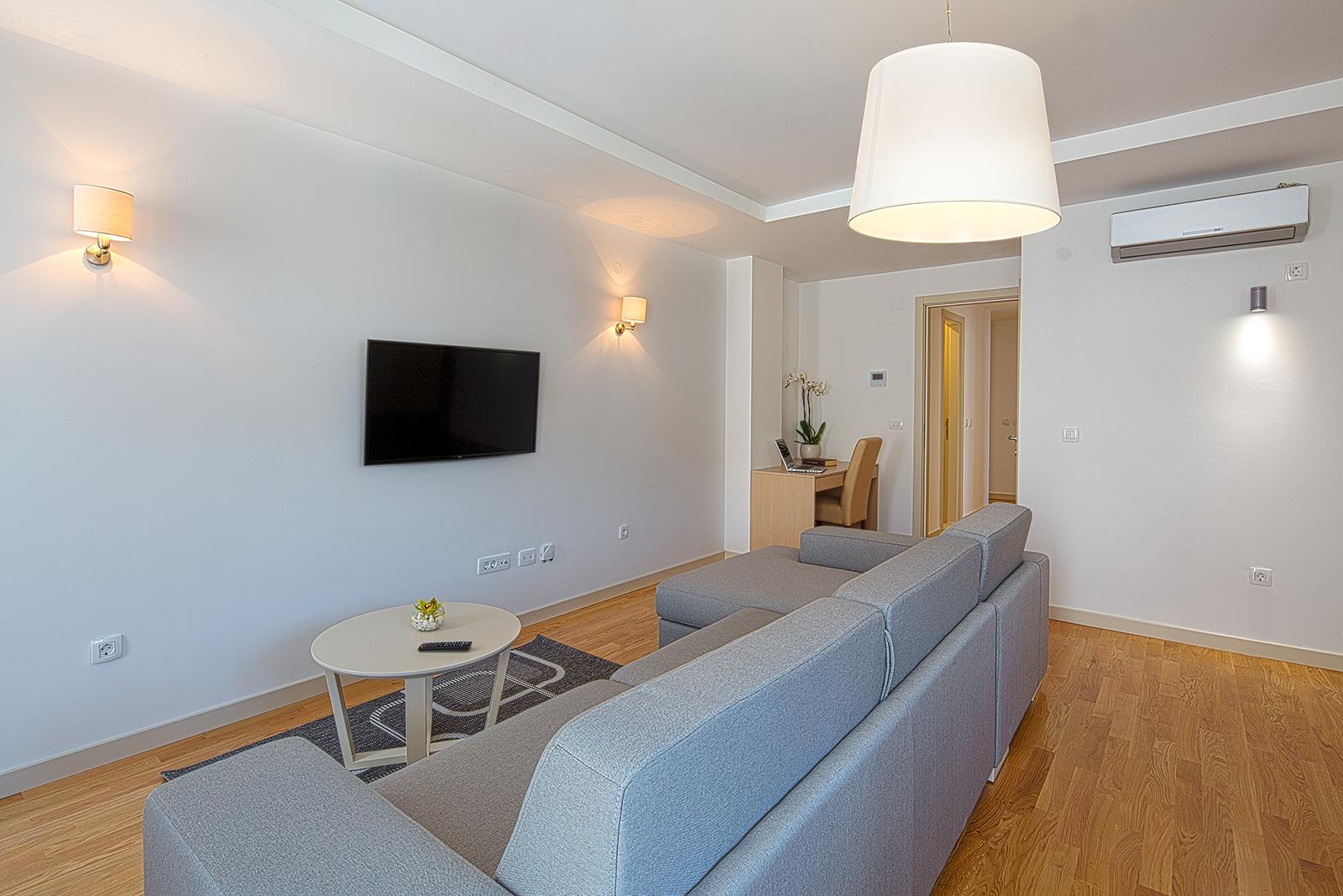 Spaska Apartments Budva Zewnętrze zdjęcie