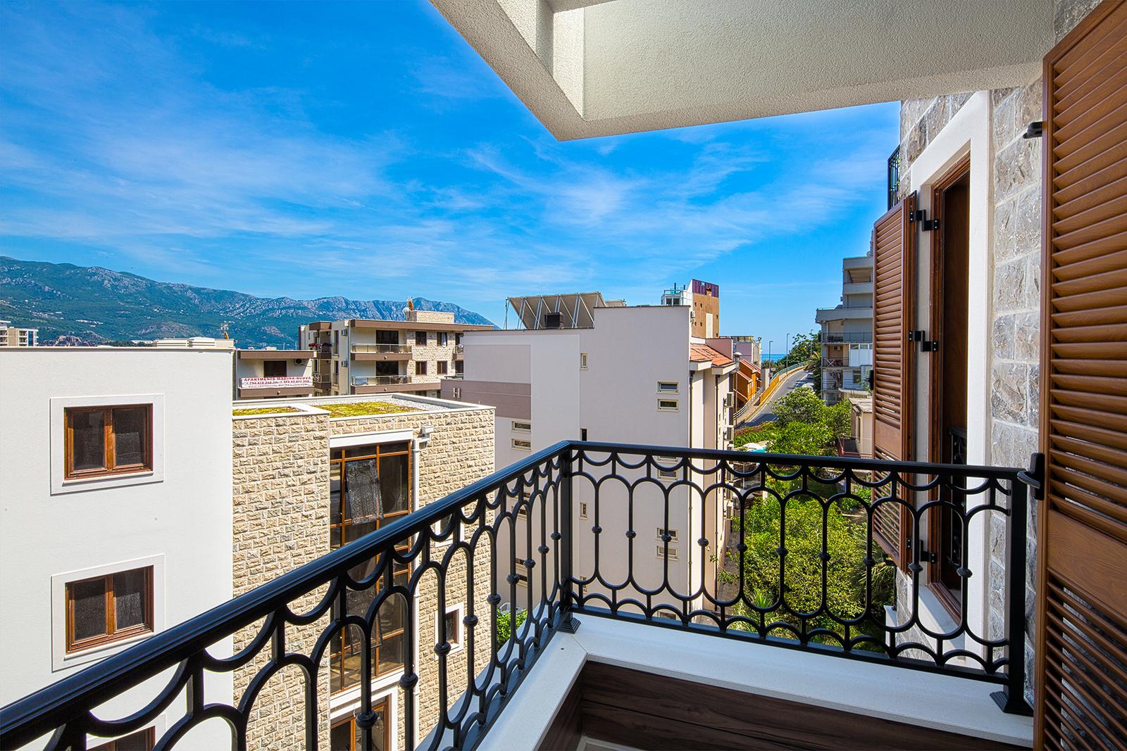 Spaska Apartments Budva Zewnętrze zdjęcie