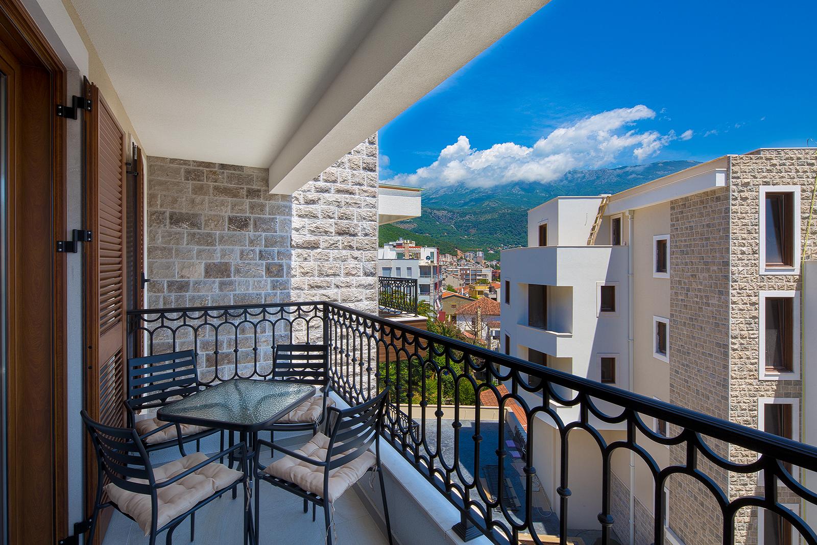 Spaska Apartments Budva Zewnętrze zdjęcie